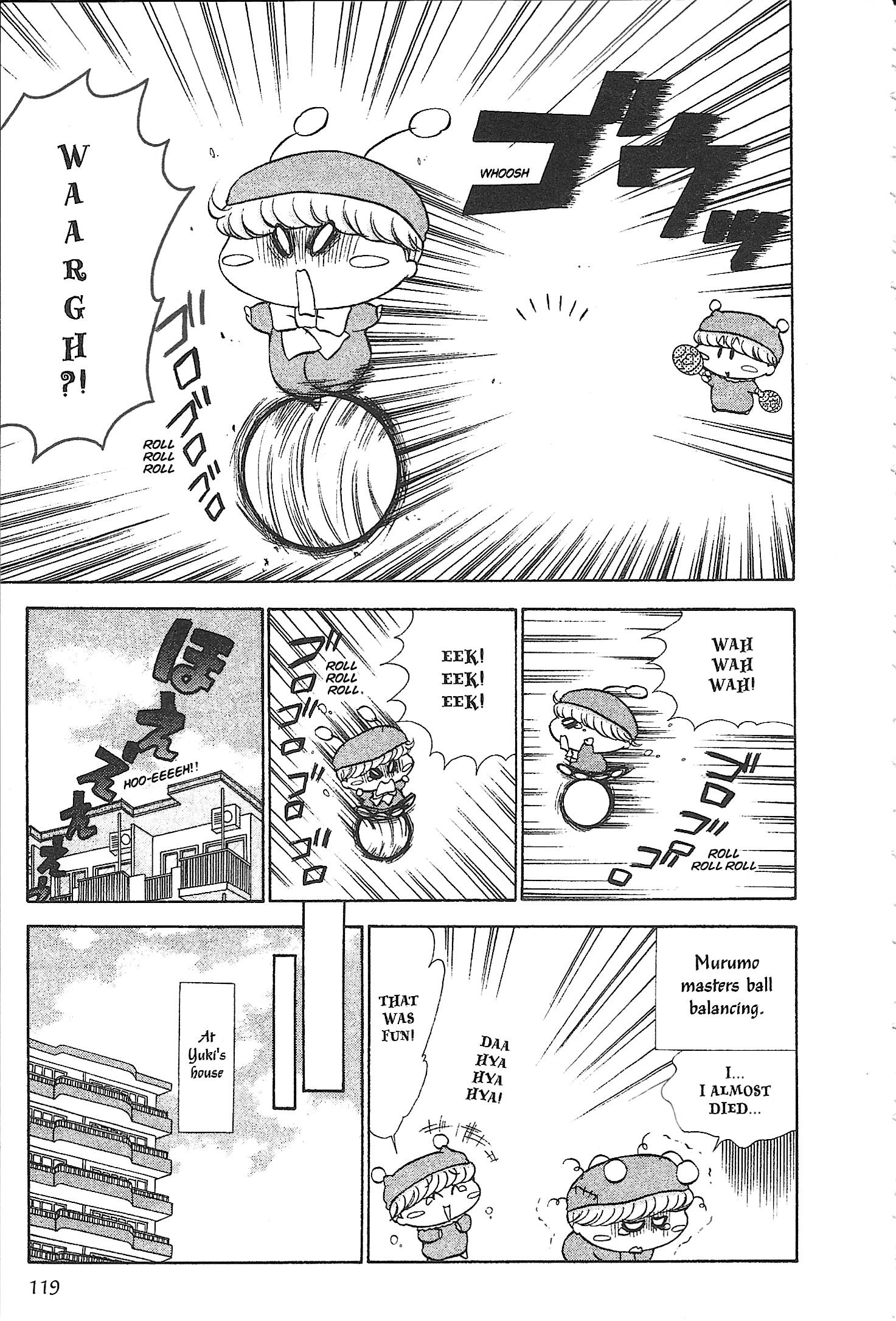 Read Mirumo de Pon! chapter 39 image 16 on Lezhin