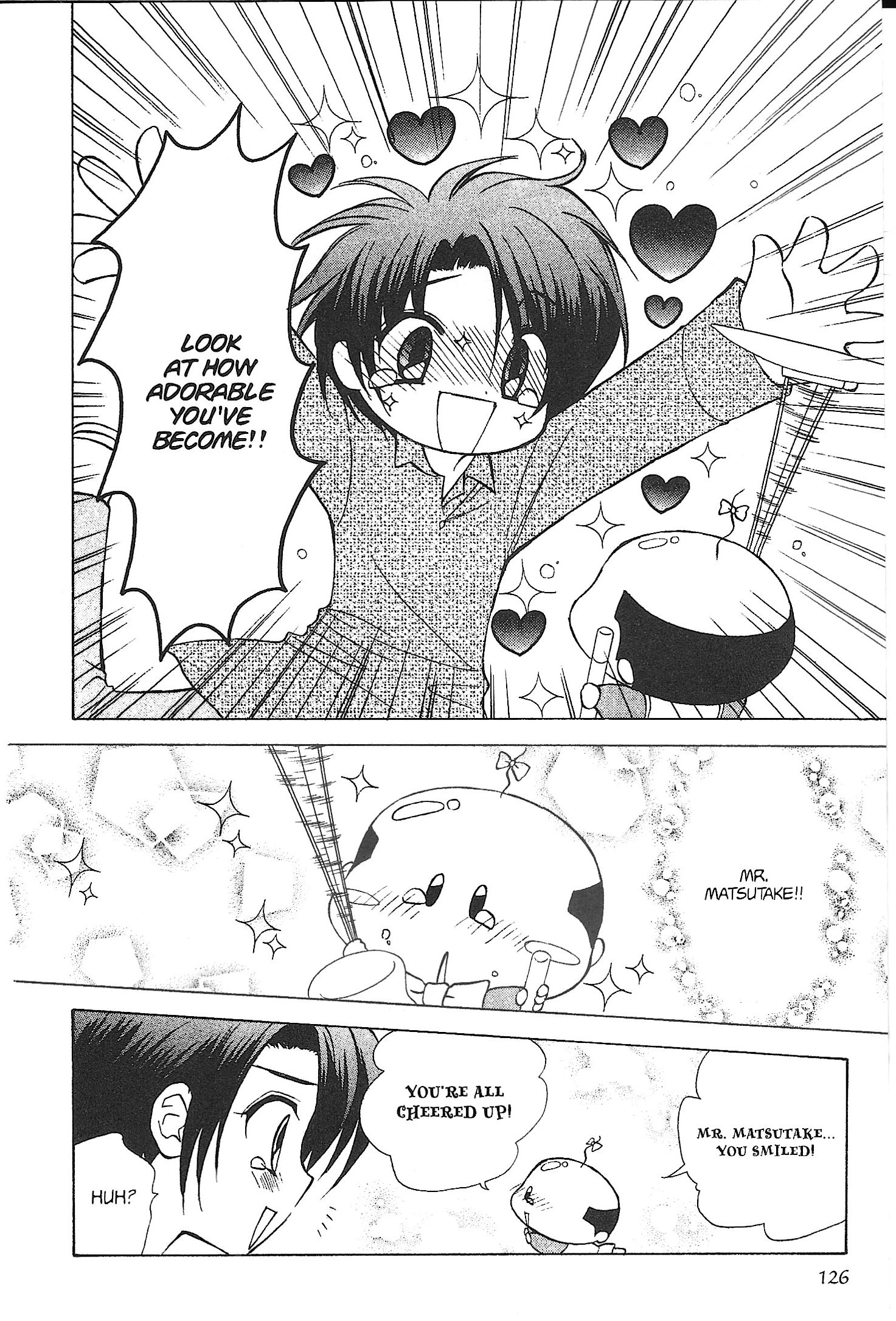 Read Mirumo de Pon! chapter 39 image 23 on Lezhin