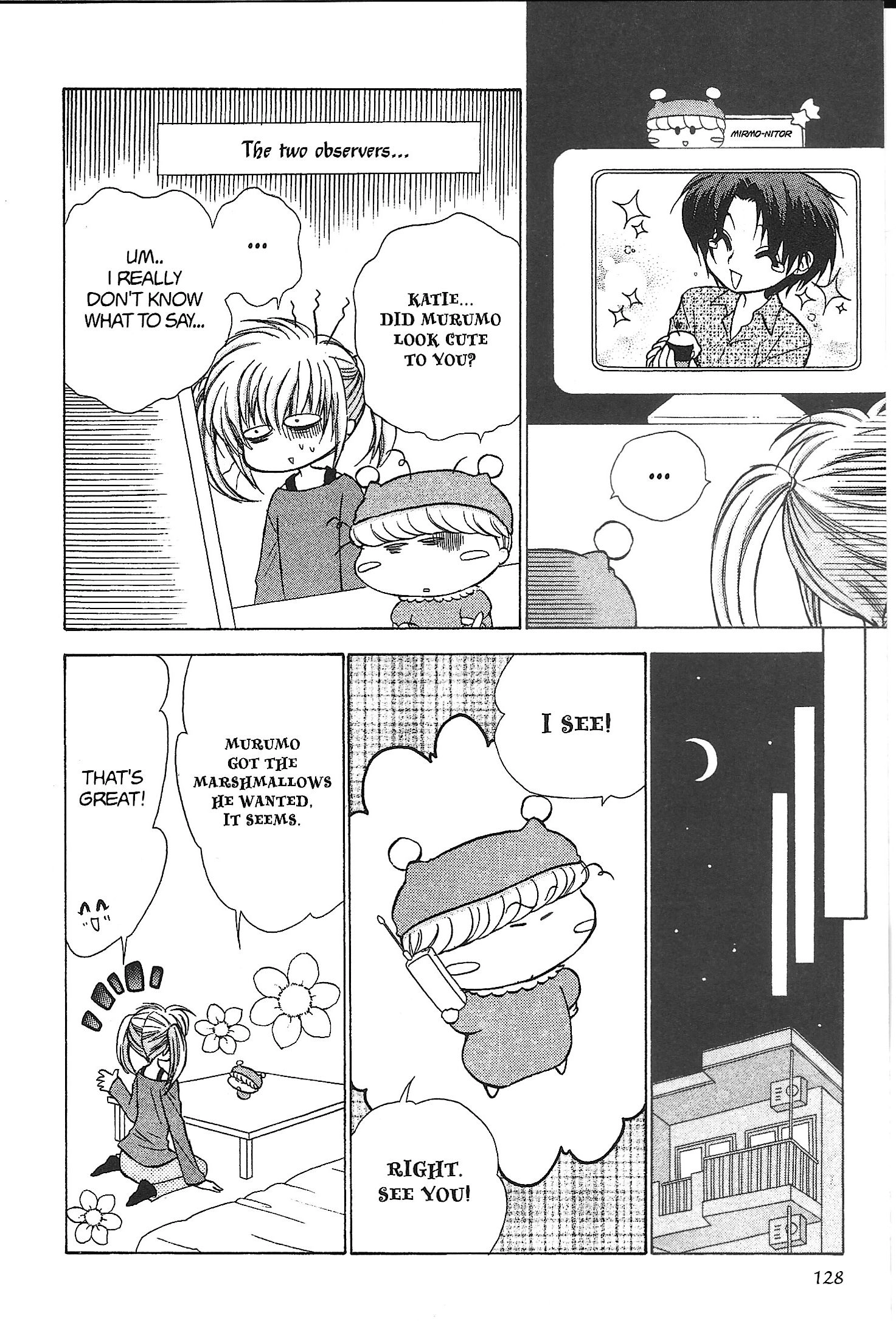 Read Mirumo de Pon! chapter 39 image 25 on Lezhin