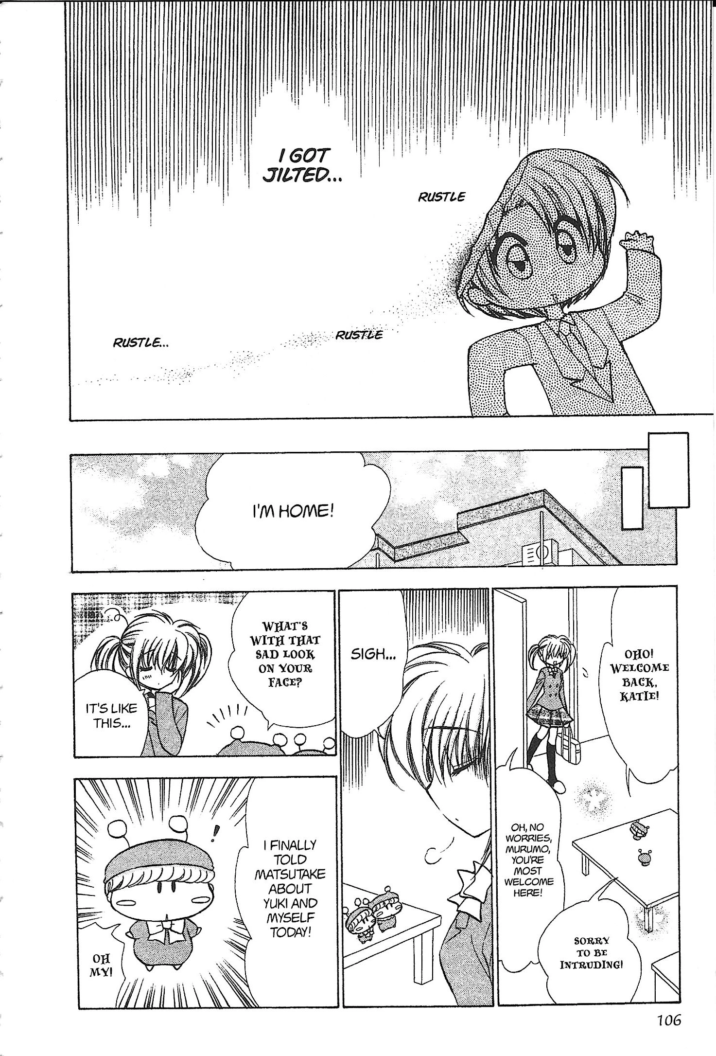 Read Mirumo de Pon! chapter 39 image 3 on Lezhin