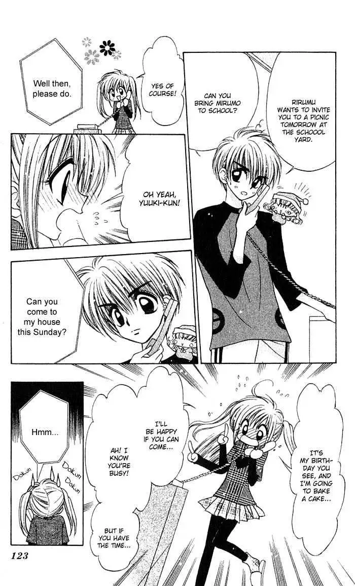 Read Mirumo de Pon! chapter 4 image 10 on Lezhin