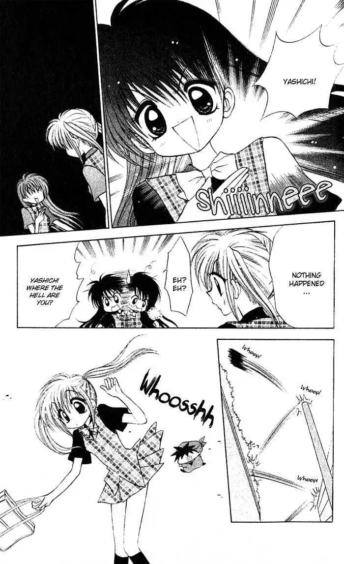 Read Mirumo de Pon! chapter 4 image 14 on Lezhin