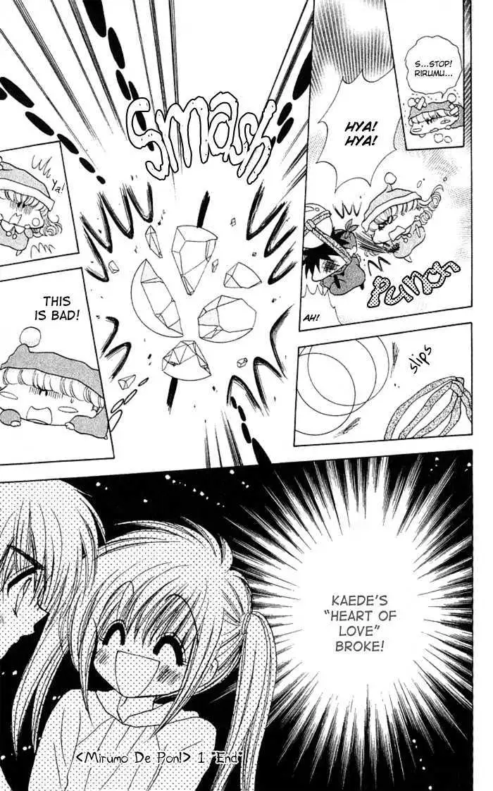 Read Mirumo de Pon! chapter 5 image 30 on Lezhin