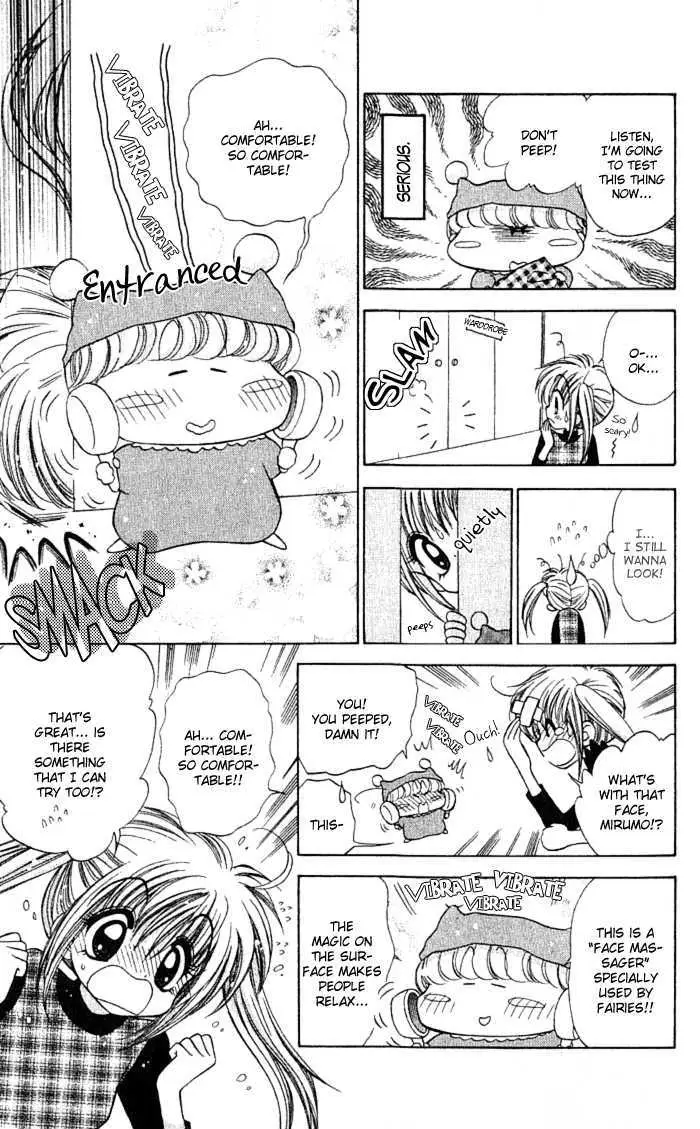 Read Mirumo de Pon! chapter 5 image 4 on Lezhin
