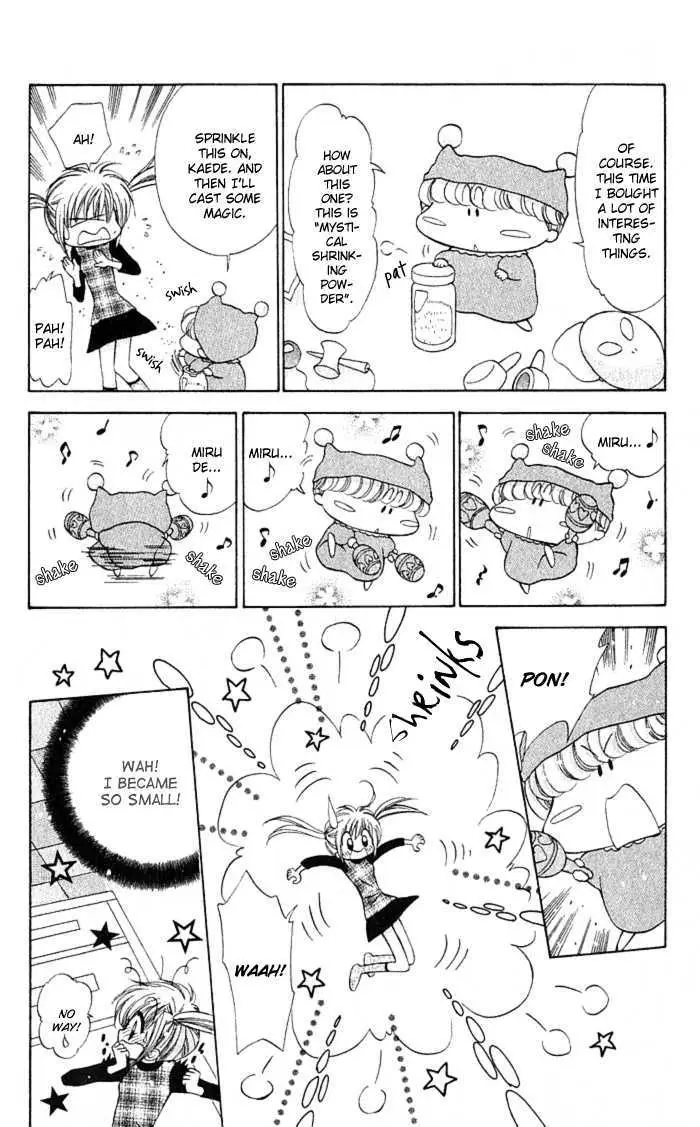 Read Mirumo de Pon! chapter 5 image 5 on Lezhin