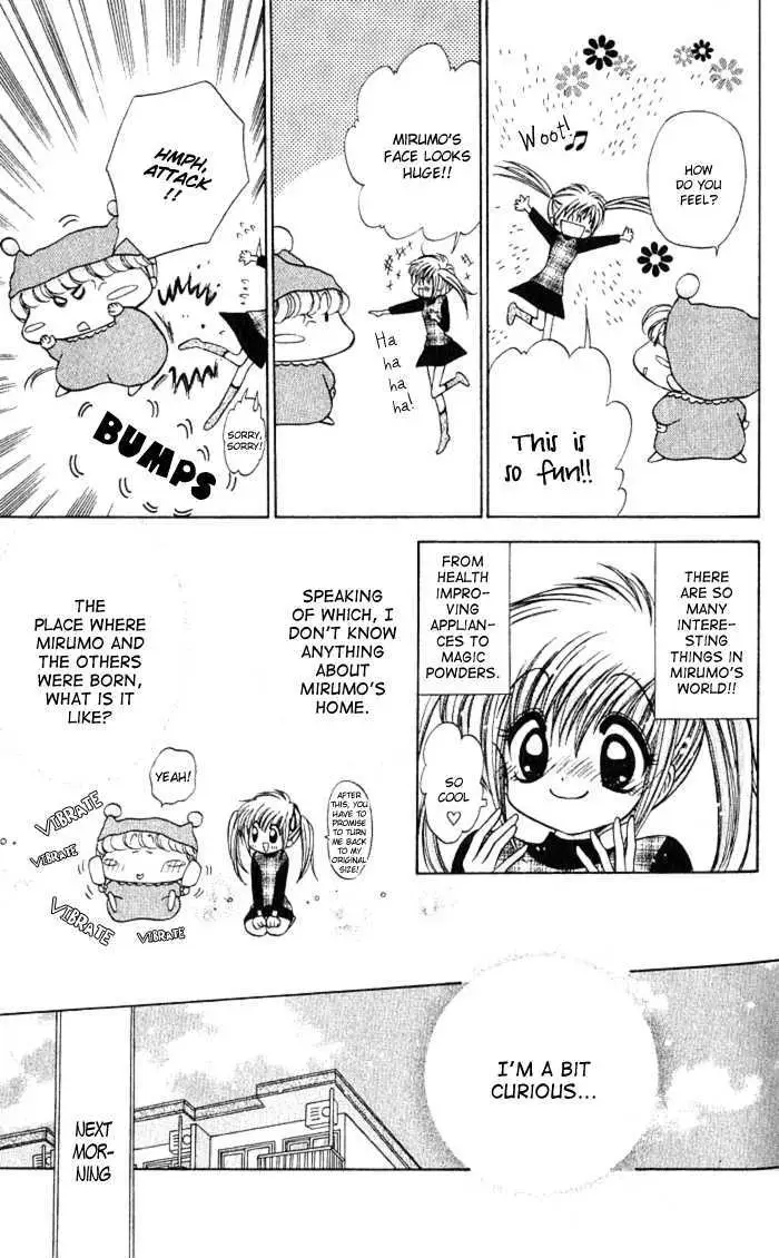 Read Mirumo de Pon! chapter 5 image 6 on Lezhin