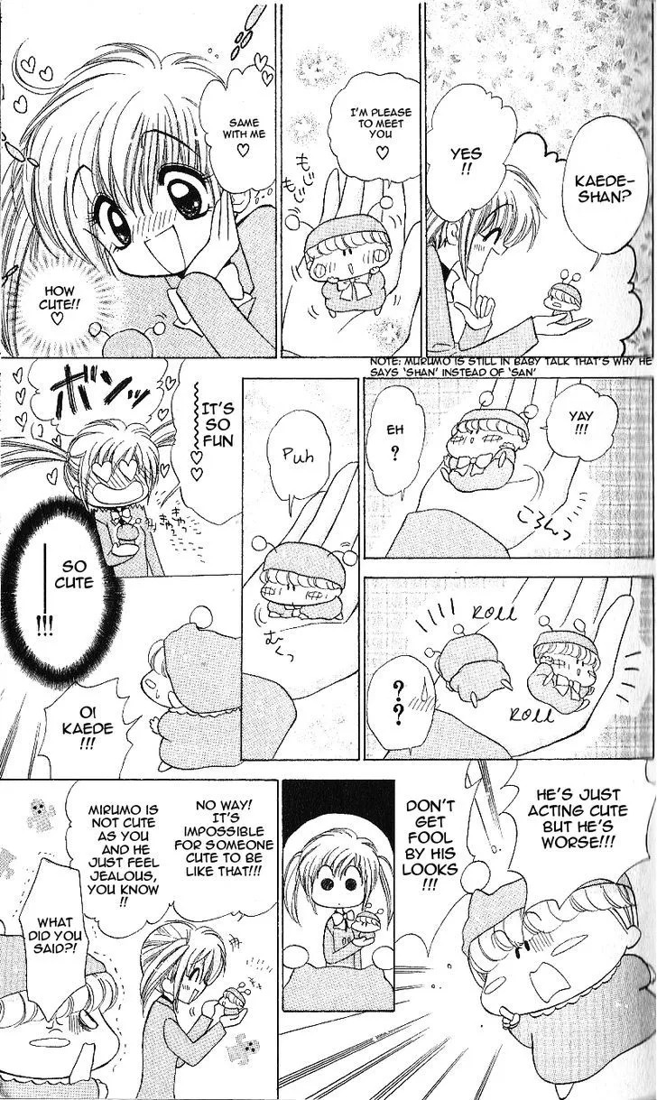 Read Mirumo de Pon! chapter 6 image 23 on Lezhin