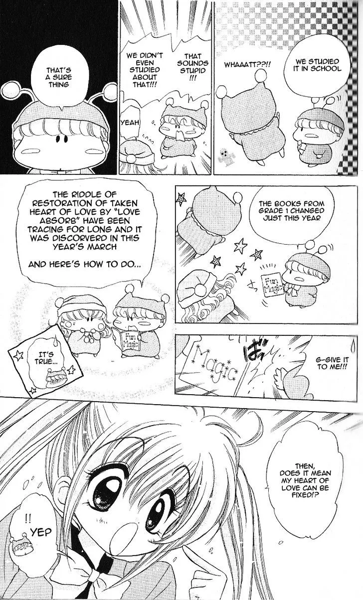 Read Mirumo de Pon! chapter 6 image 27 on Lezhin