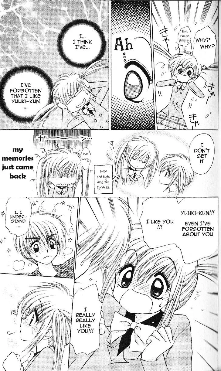 Read Mirumo de Pon! chapter 6 image 35 on Lezhin