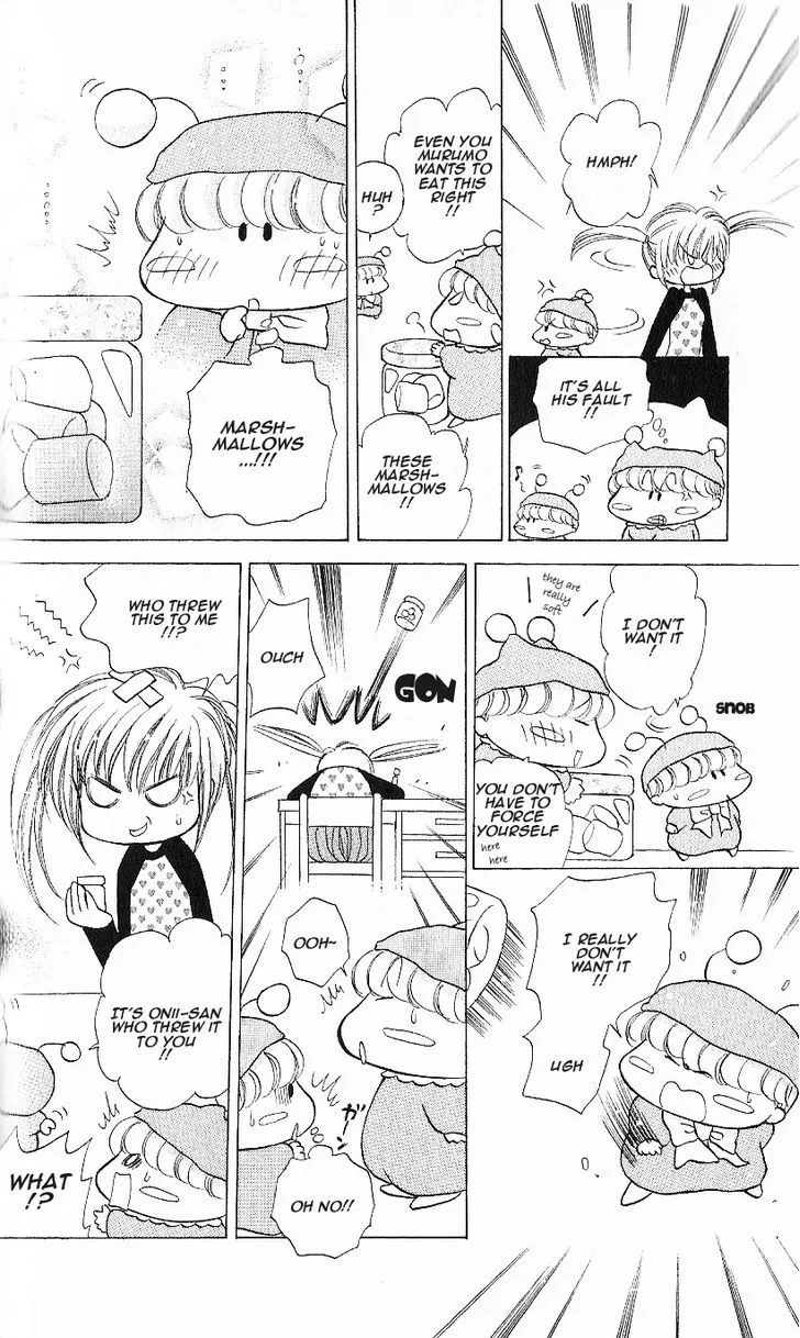 Read Mirumo de Pon! chapter 7 image 12 on Lezhin