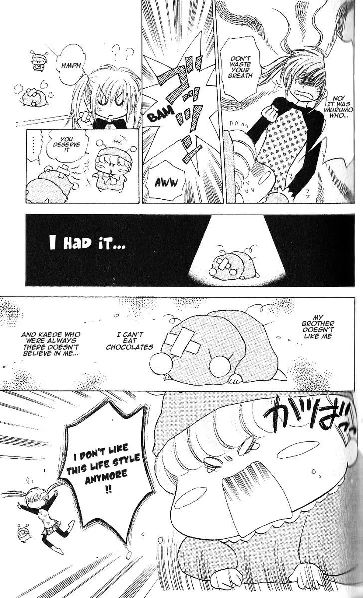 Read Mirumo de Pon! chapter 7 image 13 on Lezhin