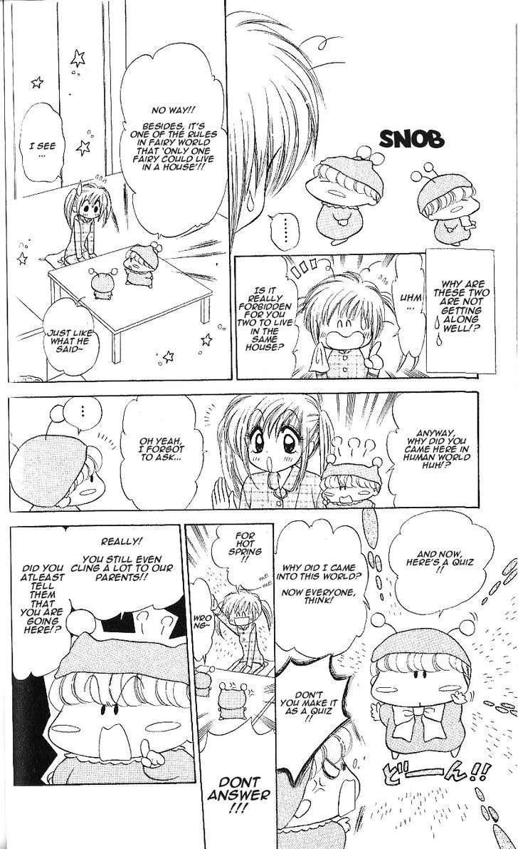 Read Mirumo de Pon! chapter 7 image 2 on Lezhin