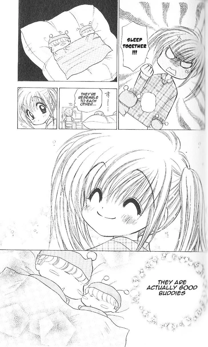 Read Mirumo de Pon! chapter 7 image 31 on Lezhin