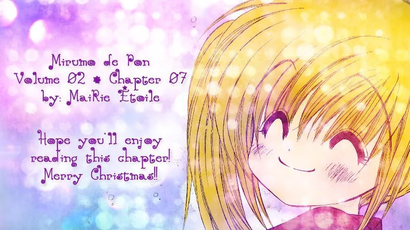 Read Mirumo de Pon! chapter 7 image 32 on Lezhin