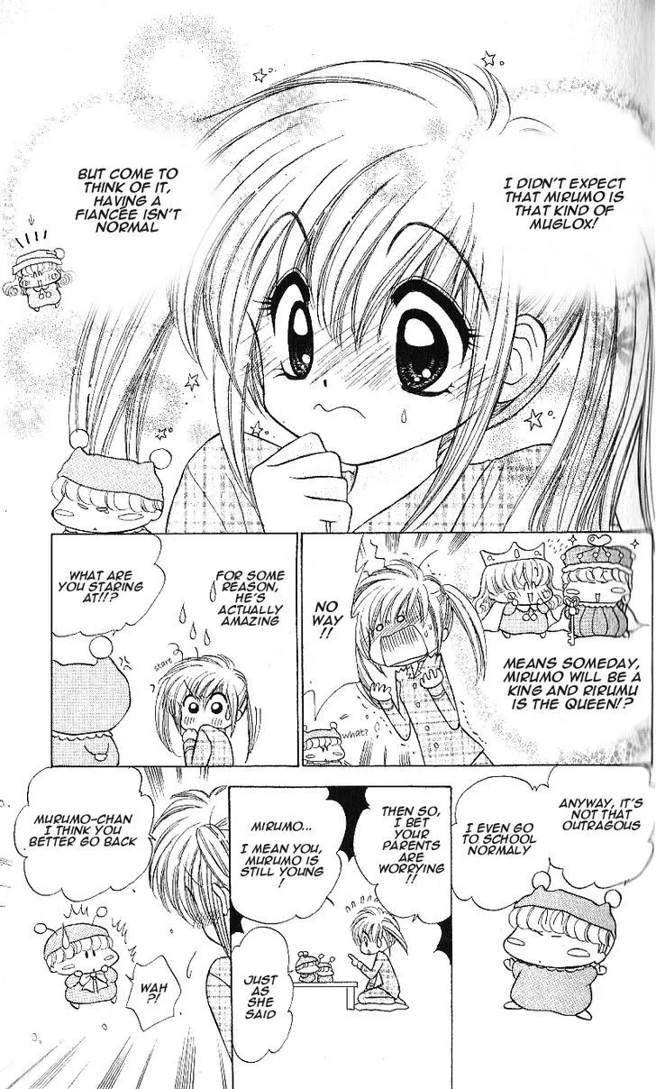 Read Mirumo de Pon! chapter 7 image 5 on Lezhin