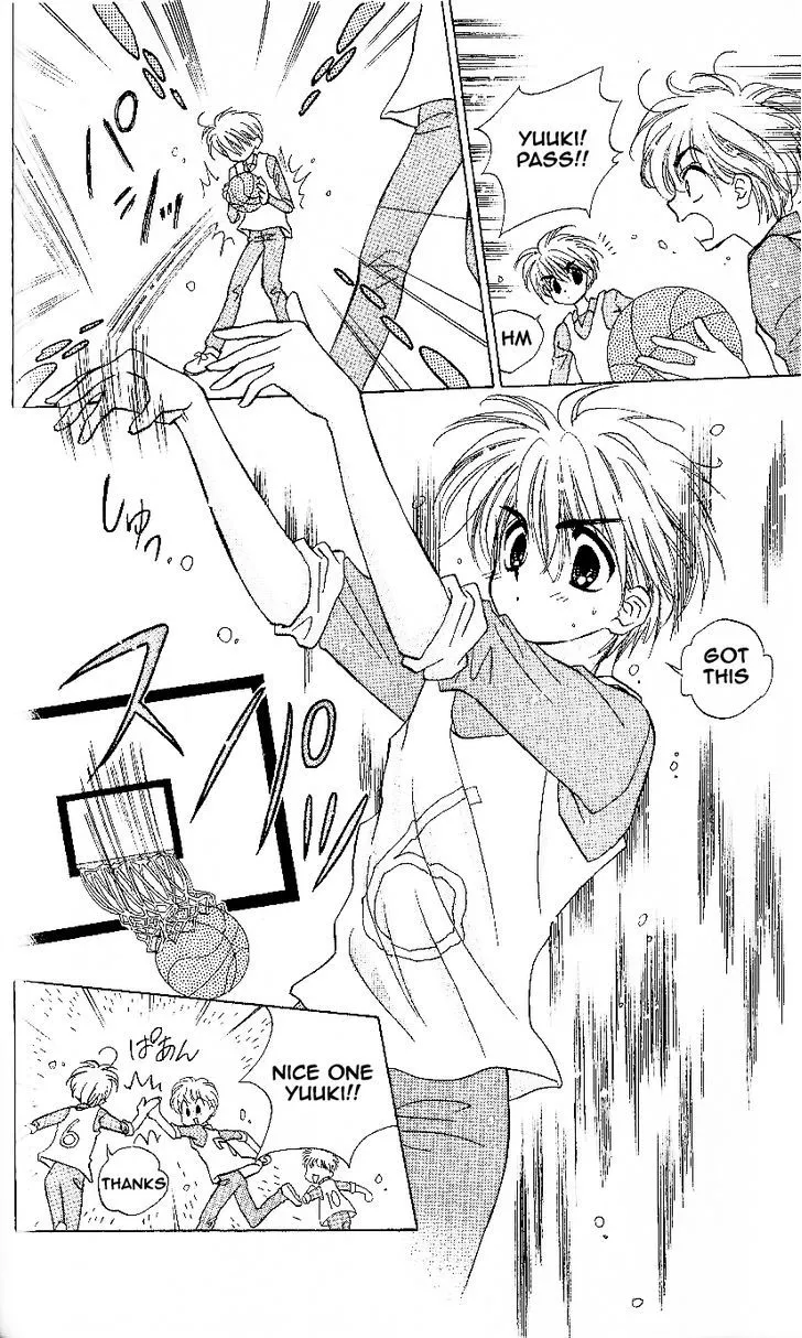 Read Mirumo de Pon! chapter 8 image 5 on Lezhin