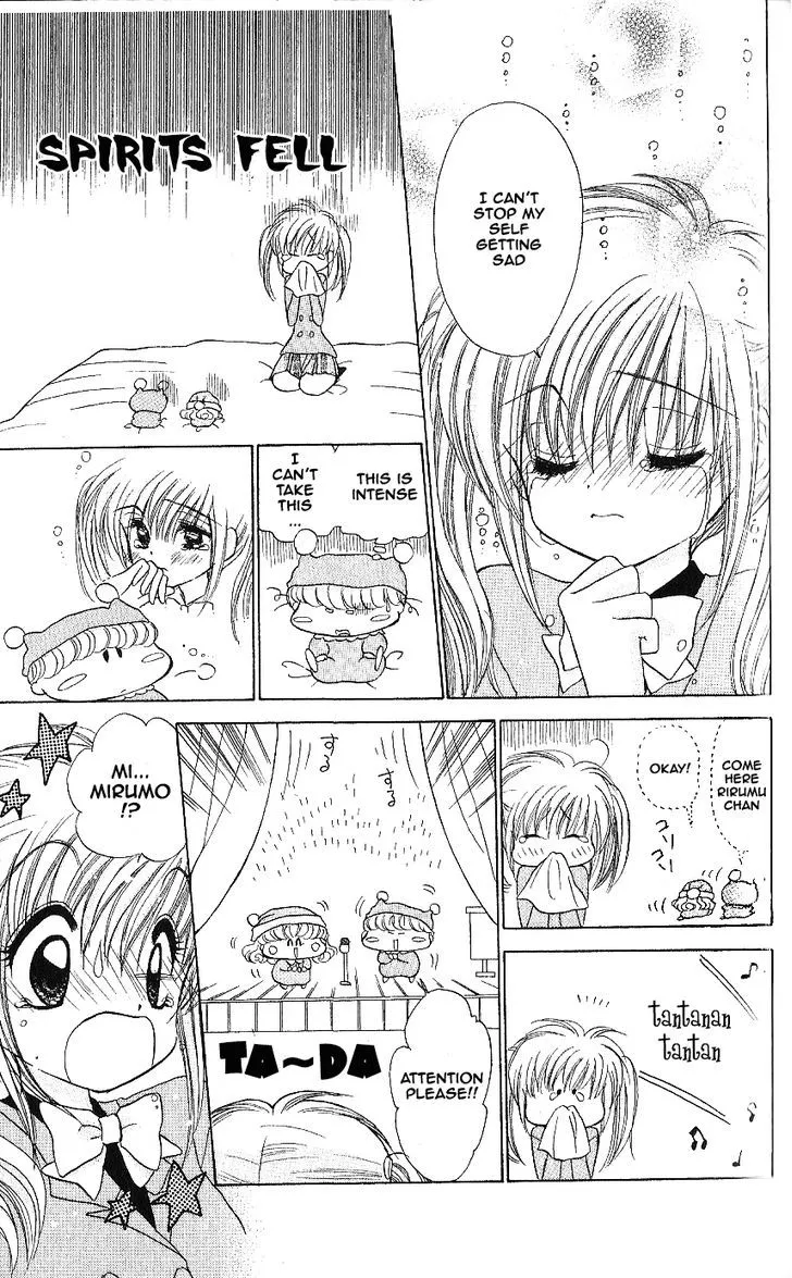 Read Mirumo de Pon! chapter 9 image 24 on Lezhin