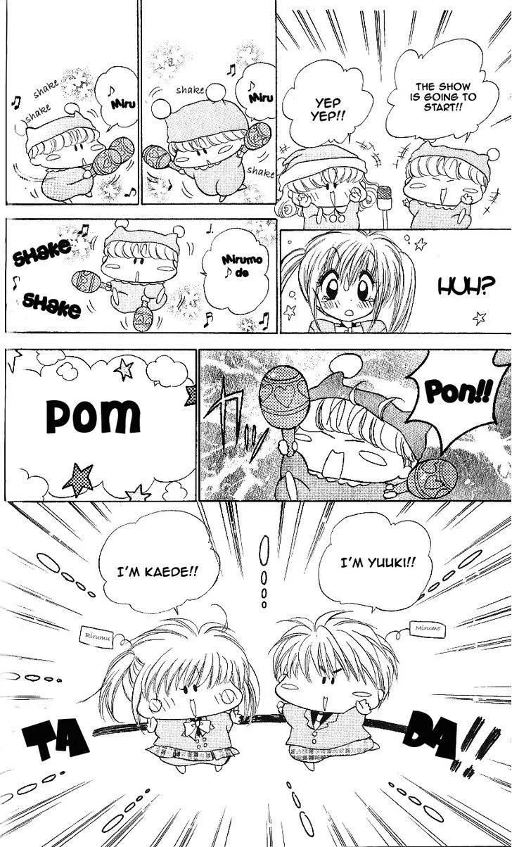 Read Mirumo de Pon! chapter 9 image 25 on Lezhin