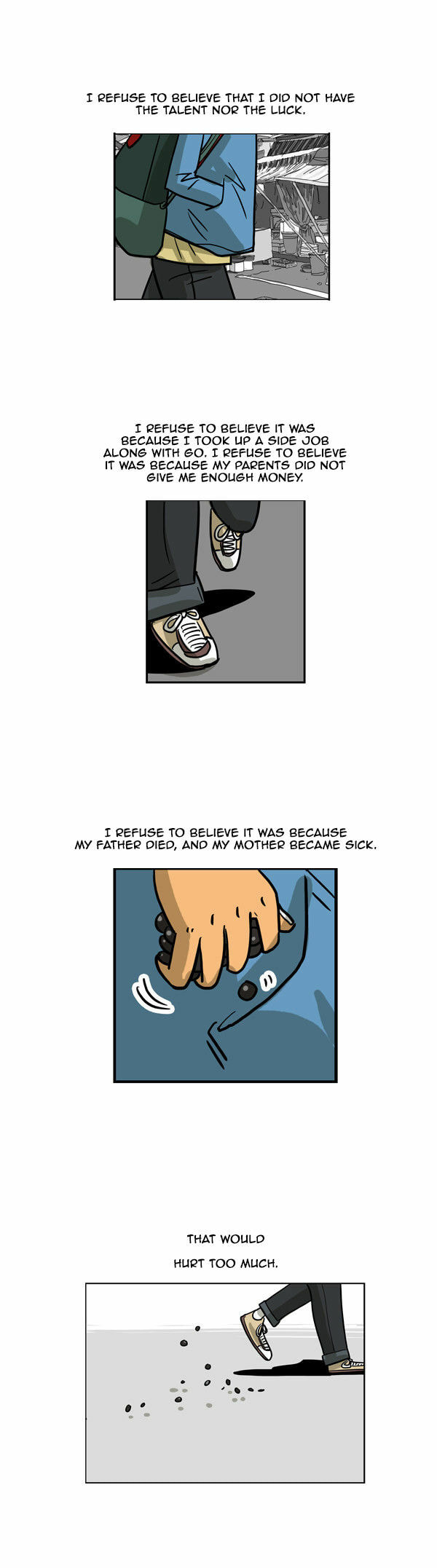 Read Misaeng: Incomplete Life chapter 0.2 image 7 on Lezhin