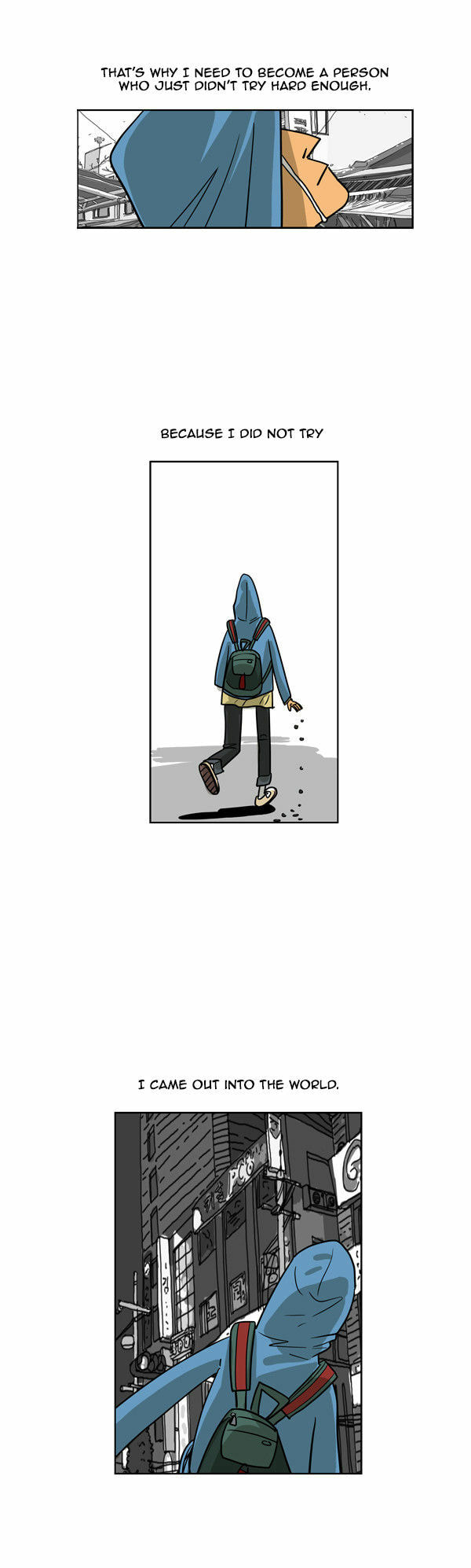 Read Misaeng: Incomplete Life chapter 0.2 image 8 on Lezhin