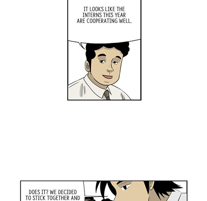 Read Misaeng: Incomplete Life chapter 10 image 30 on Lezhin
