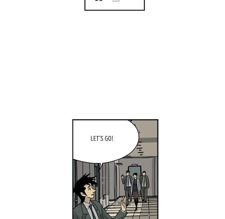 Read Misaeng: Incomplete Life chapter 10 image 36 on Lezhin