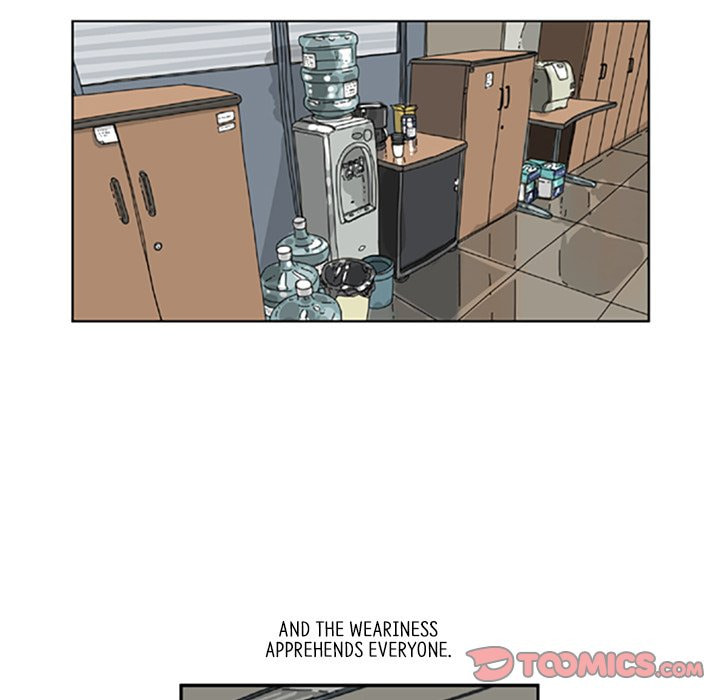 Read Misaeng: Incomplete Life chapter 10 image 61 on Lezhin