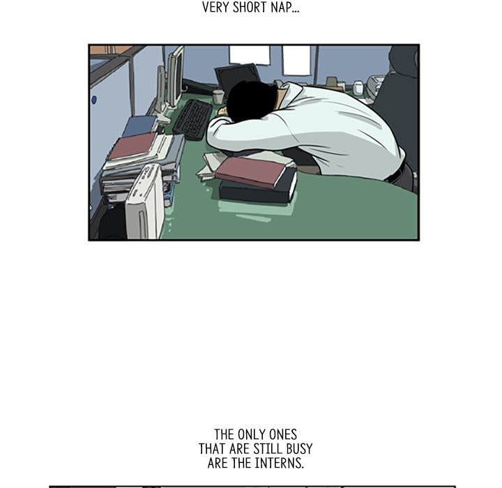 Read Misaeng: Incomplete Life chapter 10 image 64 on Lezhin