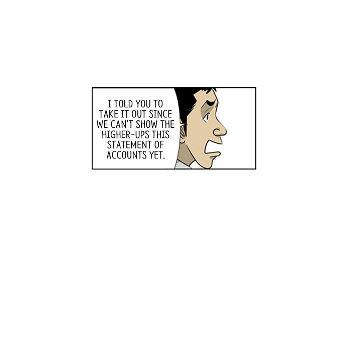 Read Misaeng: Incomplete Life chapter 101 image 23 on Lezhin