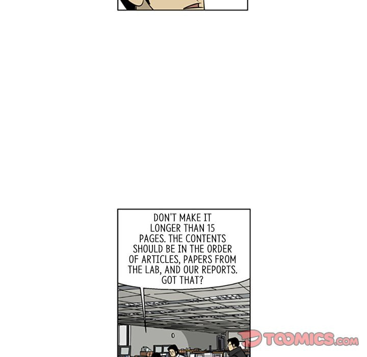 Read Misaeng: Incomplete Life chapter 101 image 57 on Lezhin