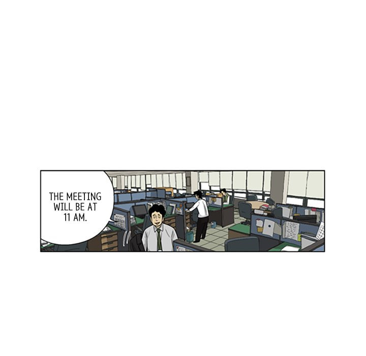 Read Misaeng: Incomplete Life chapter 102 image 31 on Lezhin