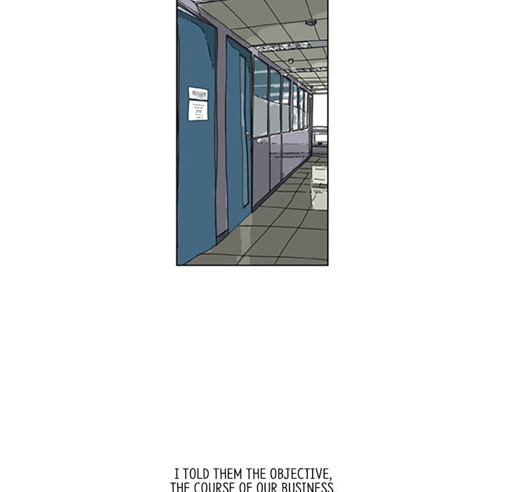 Read Misaeng: Incomplete Life chapter 102 image 63 on Lezhin