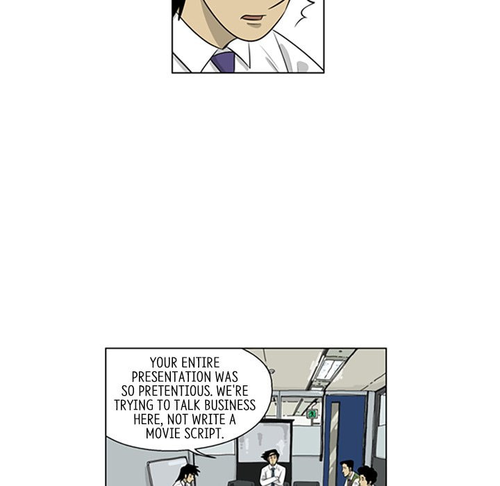 Read Misaeng: Incomplete Life chapter 102 image 72 on Lezhin