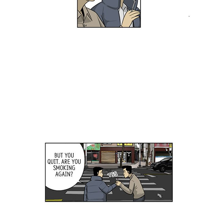Read Misaeng: Incomplete Life chapter 106 image 12 on Lezhin