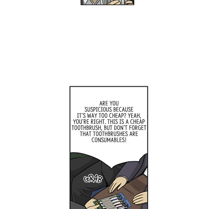 Read Misaeng: Incomplete Life chapter 106 image 32 on Lezhin