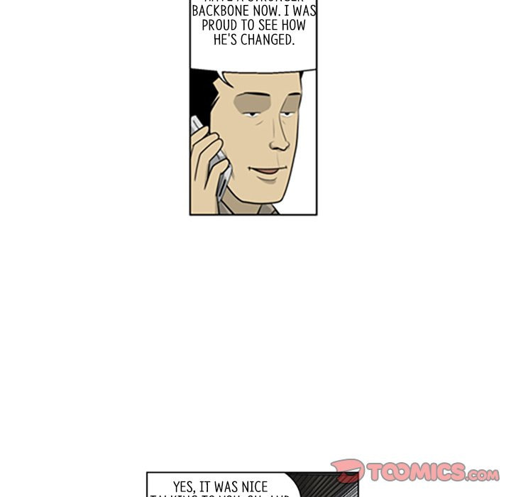 Read Misaeng: Incomplete Life chapter 106 image 9 on Lezhin