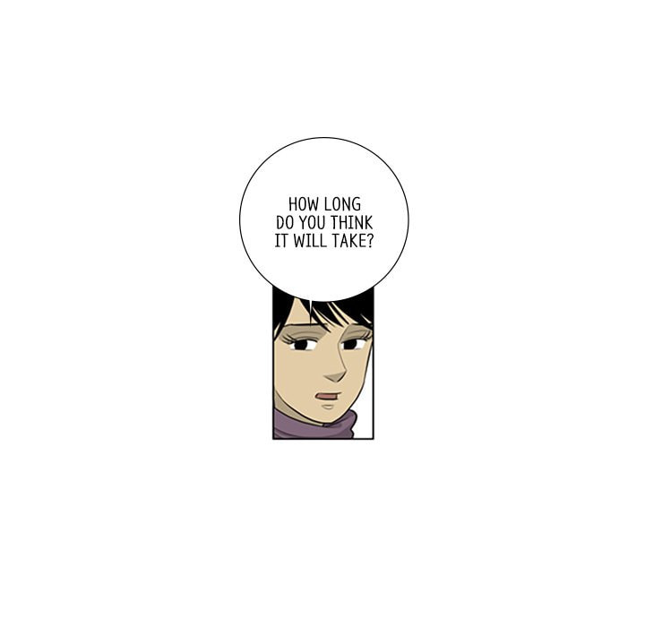 Read Misaeng: Incomplete Life chapter 108 image 14 on Lezhin