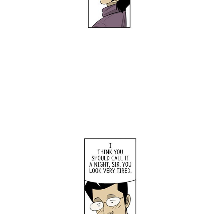 Read Misaeng: Incomplete Life chapter 108 image 36 on Lezhin