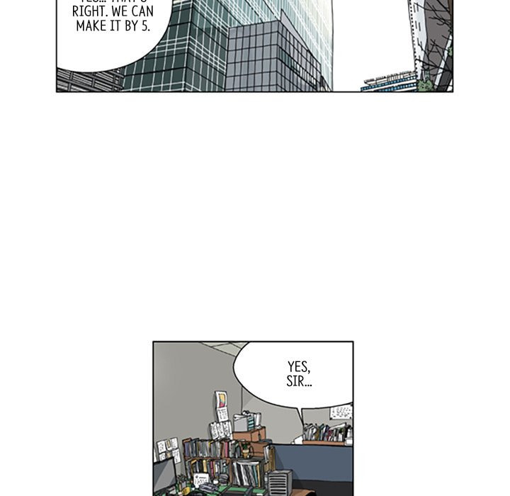 Read Misaeng: Incomplete Life chapter 108 image 4 on Lezhin