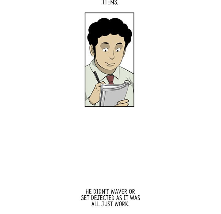 Read Misaeng: Incomplete Life chapter 109 image 23 on Lezhin