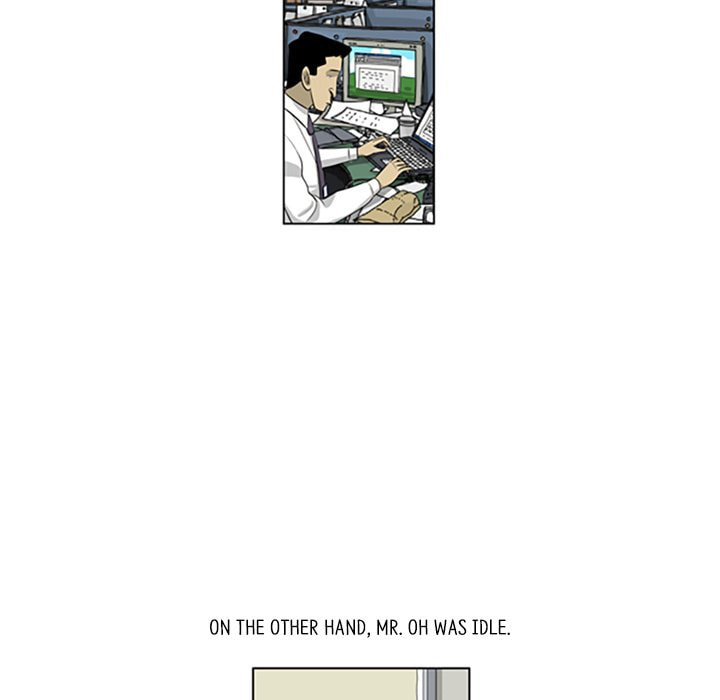 Read Misaeng: Incomplete Life chapter 109 image 26 on Lezhin