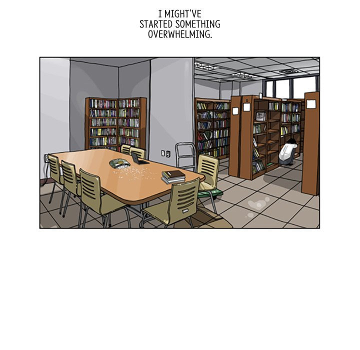 Read Misaeng: Incomplete Life chapter 109 image 78 on Lezhin