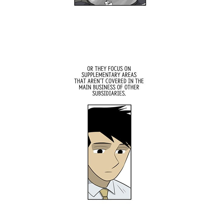 Read Misaeng: Incomplete Life chapter 109 image 8 on Lezhin