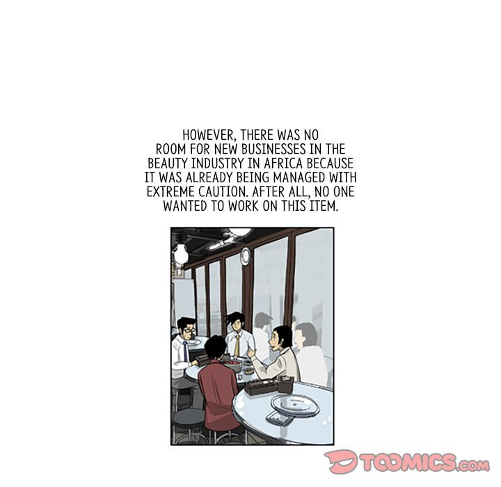 Read Misaeng: Incomplete Life chapter 109 image 9 on Lezhin