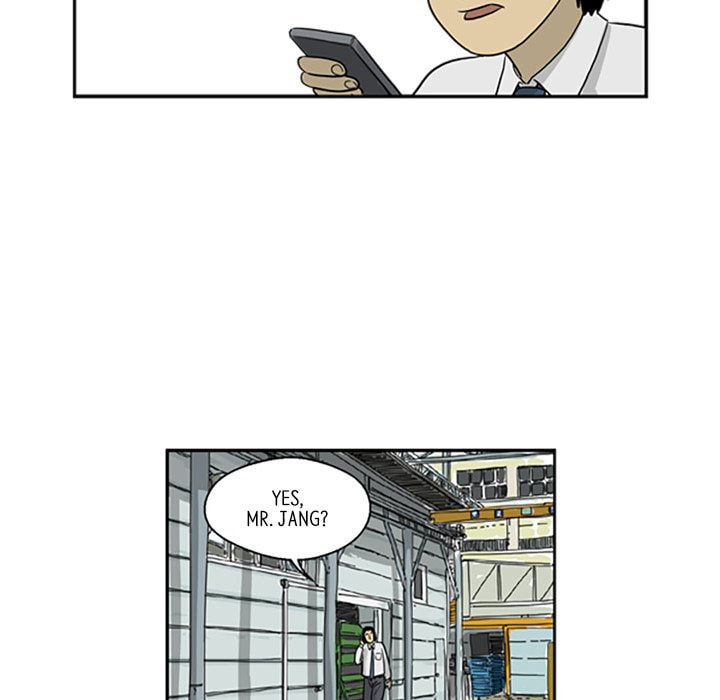 Read Misaeng: Incomplete Life chapter 11 image 13 on Lezhin