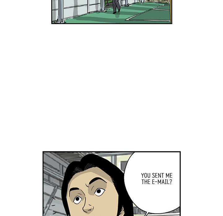 Read Misaeng: Incomplete Life chapter 11 image 14 on Lezhin