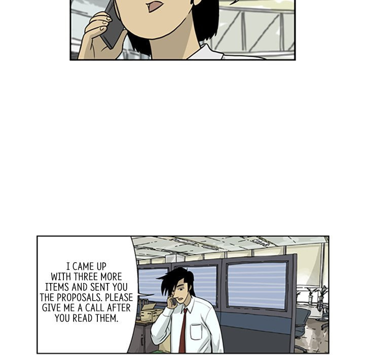 Read Misaeng: Incomplete Life chapter 11 image 15 on Lezhin