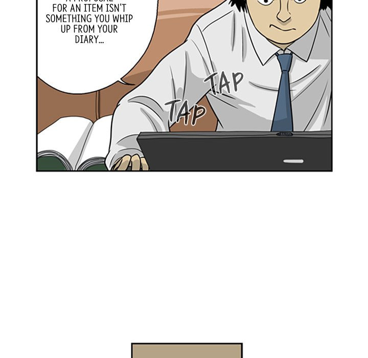Read Misaeng: Incomplete Life chapter 11 image 31 on Lezhin