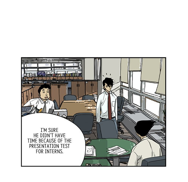Read Misaeng: Incomplete Life chapter 11 image 38 on Lezhin