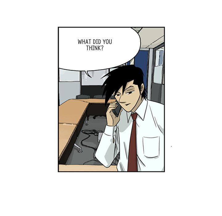 Read Misaeng: Incomplete Life chapter 11 image 47 on Lezhin